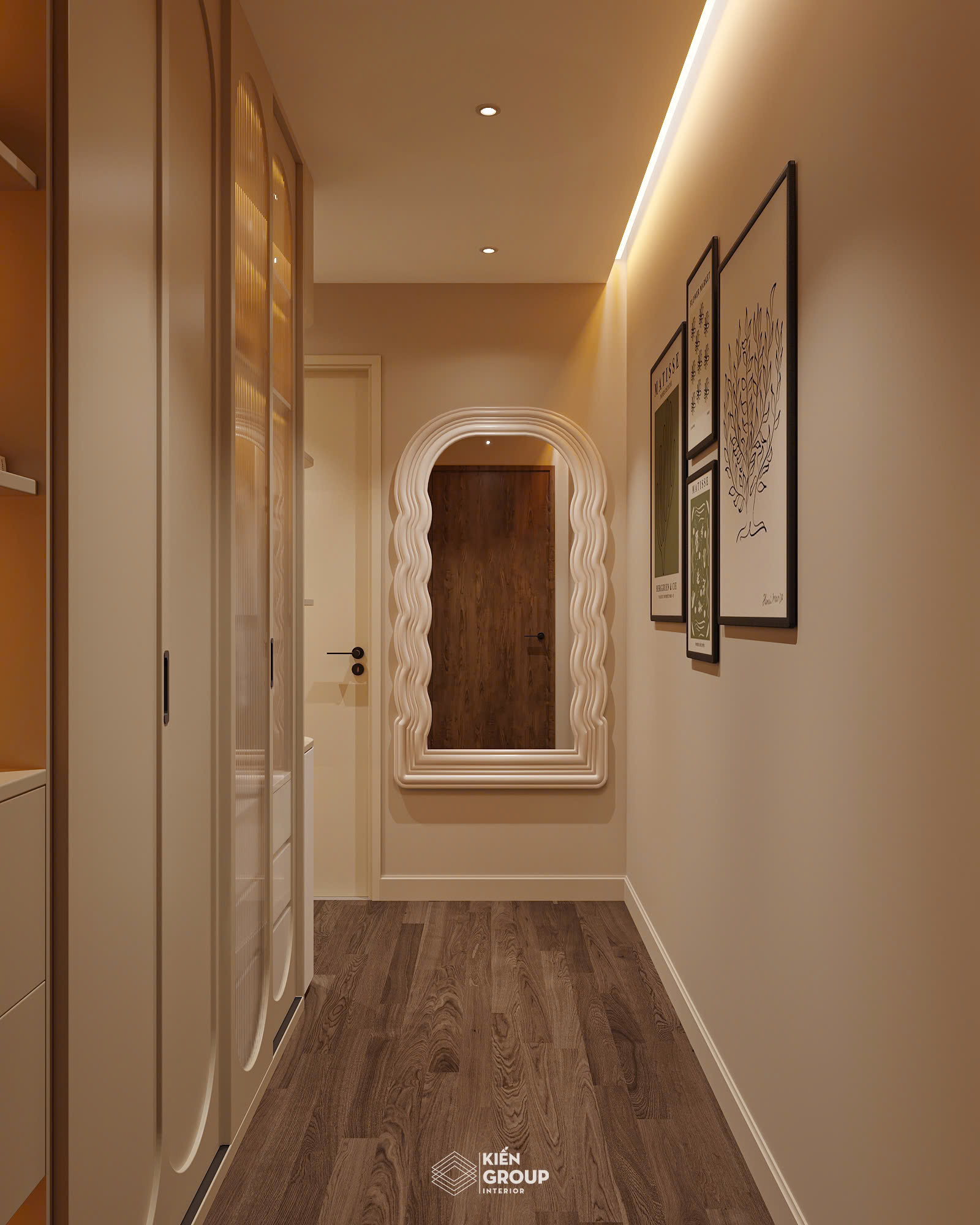 [HN] CHUNG CƯ KOSMO - XUÂN LA | TÂY HỒ - 118m2 - 3 PN